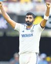 Bumrah, anchor for transitioning Indian Test team