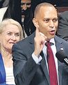 Record-breaking speech: How Dem Jeffries delayed House voting on tax bill59