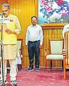 Arora gets industries, NRI affairs, Dhaliwal dropped from cabinet9