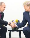 Little progress on Ukraine deal: Kremlin on Trump-Putin call63