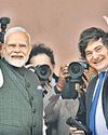 PM Modi meets Argentina prez with focus on trade ties38