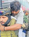 36 hurt in Amarnath convoy pile-up involving five buses17