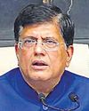 New FTAs unlock non-competing global mkts: Goyal74