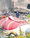 First AI crash report this week, MPs told49