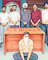 Ex-armyman booked for spying for Pak's ISI16