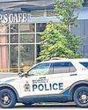 ‘Staff was inside when shots were fired’8
