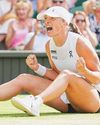 All class on grass: Swiatek runs away with 1st Wimbledon title78
