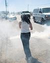Judge orders Trump admin halt immigration raids in California67