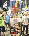 Israeli airstrikes kill over 40 as war toll tops 58,000 in the Gaza Strip50