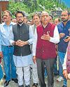 Anurag pushes for united relief efforts in flood-hit Mandi29