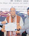 Khattar launches scheme aimed at promoting industrial energy efficiency12