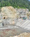 Sediment-flushing from 3 Indus dams completed0