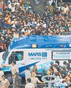 { HC HEARING ON RCB STAMPEDE } K’taka now blames police for stampede40