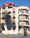 Syria violence toll tops 1,000, claims monitor50