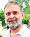 MP urges Rahul to unite secular forces36