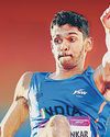 Sreeshankar continues injury comeback with Portugal win60