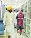 ‘Modern libraries coming to each constituency’21
