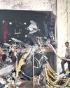At least 20 killed in B'desh Air Force training jet crash60