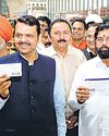 Proposals stuck as Shinde-Fadnavis turf war intensifies47
