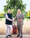 Can't let forces of extremism misuse freedoms, says Modi23