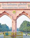 PAU ranked among world’s top 100 agri institutions0