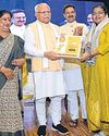 Khattar: Top-ranked cities to mentor low performers19