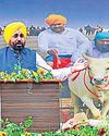 Govt will clear legal hurdles to revive bullock cart races: Mann Hindustan Times Amritsar