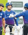 Understudy Dhruv Jurel steps into Pant’s shoes for crucial fifth Test Hindustan Times Amritsar