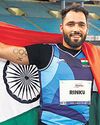 Para Worlds: Rinku leads India’s 1-2 in F46 javelin25