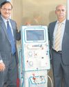 RENALYX LAUNCHES WORLD’S FIRST INDIGENOUS Al-BASED SMART HAEMODIALYSIS MACHINE2