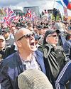 British govt defends refugee shakeup in face of hard right British govt defends refugee shakeup in face of hard right25