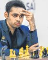 Erigaisi shows his human touch in draw with Wei Yi21