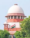 SC denies seniority quota for higher judicial service25