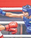 Nikhat, Jaismine lead India’s gold rush23