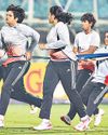 ODI champs India back in action for Lanka T20s32