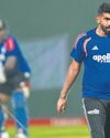 Abhishek misses training; India glad to have their ace pacer back34