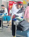First batch of Indians stuck in Iran returns0