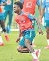 Brazil gear up for the first big clash of the World Cup24
