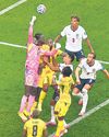A goalkeeper’s game: How this WC is creating heroes under bar20