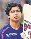 Sooryavanshi too young to share dressing room with rest of team under UK safeguarding rules2