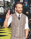 RYAN REYNOLDS SAYS STAYING AWAY FROM HIS FAMILY MAKES HIM 'DIE INSIDE'