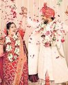 Jhanak Shukla marries longtime beau Swapnil