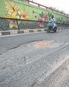 After Grap curbs, cold and polls to hold up road repair