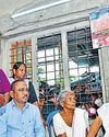 Opposition demands Kerala health minister’s resignation after Kottayam hospital collapse Opposition demands Kerala health minister’s resignation after Kottayam hospital collapse12