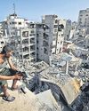 Hamas says holding consultations on the Gaza truce proposal Hamas says holding consultations on the Gaza truce proposal73