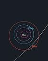 Newly spotted comet is the third interstellar object in solar system Newly spotted comet is the third interstellar object in solar system71