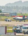 British F-35B jet towed to hangar at Kerala airport British F-35B jet towed to hangar at Kerala airport19