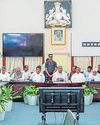Govt withdraws plan to acquire land near airport Govt withdraws plan to acquire land near airport11