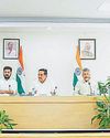 Centre to form panel to resolve Andhra-T’gana water dispute Centre to form panel to resolve Andhra-T’gana water dispute20