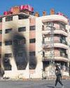 Syria violence toll tops 1,000, claims monitor Syria violence toll tops 1,000, claims monitor50